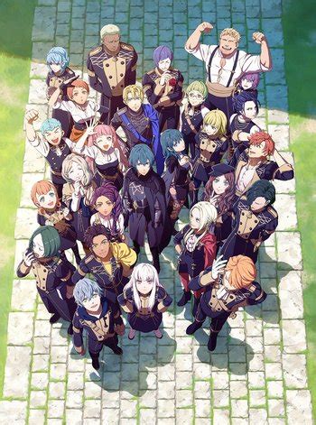 fire emblem three houses tvtropes